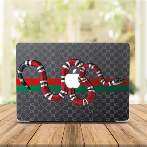 macbook pro gucci case|gucci laptop bag.